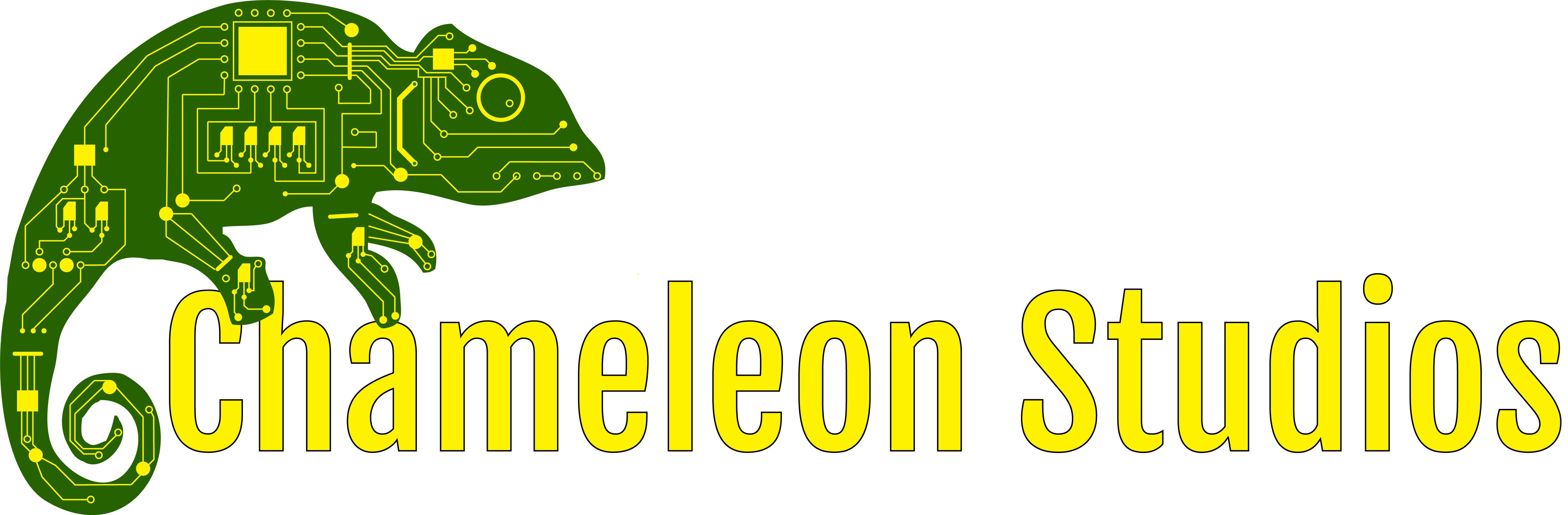 Chameleon Studios Logo